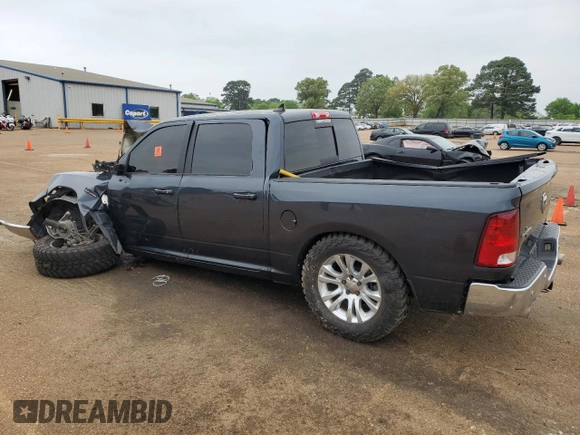 2019 Ram 1500 Lone Star with VIN 1C6RR6LT0KS528903, listed as a Copart auction lot 51456315 with Not provided miles and Salvage title. Bid and sale history available at DreamBid. Image 2.