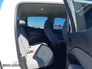 2017 Chevrolet Colorado 2WD WT with VIN 1GCGSBEA0H1170936, listed as a IAAI auction lot 41471317 with 92,579 mi miles. Bid and sale history available at carsss.com. Image 8.