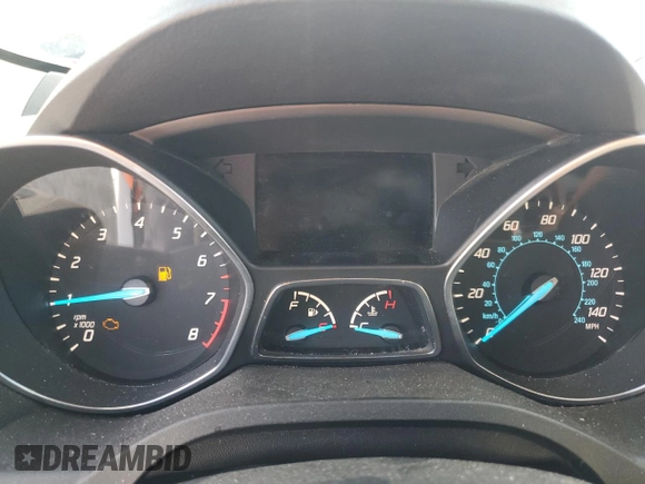 2014 Ford Escape SE with VIN 1FMCU9GX2EUA56896, listed as a Copart auction lot 54214785 with 0 mi miles and Clean Title. Bid and sale history available at carsss.com. Image 9.