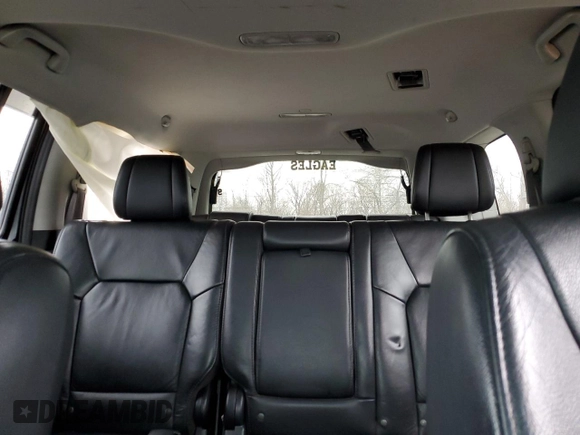 2015 Honda Pilot EX-L with VIN 5FNYF4H59FB014286, listed as a Copart auction lot 51365685 with 183,746 mi miles and Salvage Title. Bid and sale history available at carsss.com. Image 10.