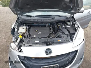 2012 Mazda 5 Sport with VIN JM1CW2BLXC0107933, listed as a IAAI auction lot 41813231 with 164,395 mi miles and . Bid and sale history available at DreamBid. Image 10.