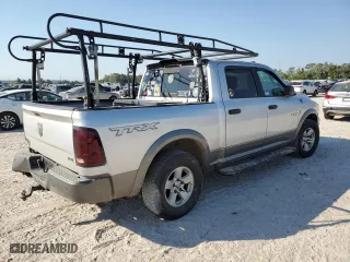 2009 Dodge Ram 1500 TRX with VIN 1D3HB13P59S744942, listed as a Copart auction lot 74754414 with 131,316 mi miles and Salvage Title. Bid and sale history available at carsss.com. Image 3.