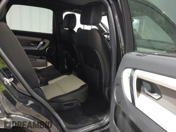 2020 Land Rover Discovery Sport S R-Dynamic with VIN SALCT2FX9LH882384, listed as a IAAI auction lot 41539927 with 38,836 mi miles. Bid and sale history available at carsss.com. Image 8.