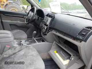 2007 Hyundai Santa Fe GLS with VIN 5NMSG73D47H126416, listed as a IAAI auction lot 42330561 with 198,706 mi miles and . Bid and sale history available at DreamBid. Image 5.