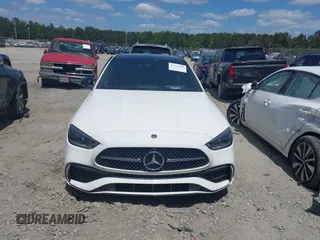 2023 Mercedes-Benz C 300 with VIN W1KAF4GB9PR090892, listed as a IAAI auction lot 42147894 with 48,792 mi miles and . Bid and sale history available at DreamBid. Image 12.
