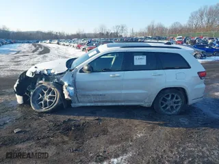 2019 Jeep Grand Cherokee Limited with VIN 1C4RJFBG5KC815474, listed as a IAAI auction lot 41410842 with 45,480 mi miles. Bid and sale history available at carsss.com. Image 14.