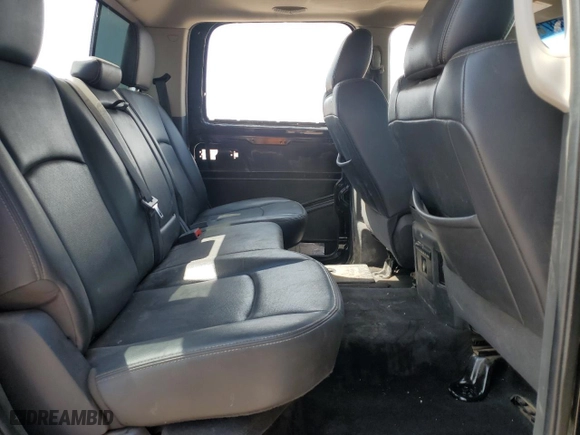 2012 Ram 1500 Sport with VIN 1C6RD7MT7CS132097, listed as a Copart auction lot 50956875 with 180,852 mi miles and Salvage Title. Bid and sale history available at carsss.com. Image 10.