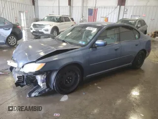 2008 Subaru Legacy Special z VIN 4S3BL616687201099, wystawiony jako Copart lot #55862885 z przebiegiem 210 291 mil mil oraz Nie do naprawy • Non repairable. Historia ofert i sprzedaży dostępna na DreamBid. Obrazek 1.