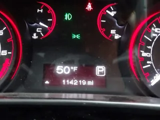 2013 Dodge Dart SXT with VIN 1C3CDFBAXDD322030, listed as a IAAI auction lot 40872820 with 114,219 mi miles and . Bid and sale history available at carsss.com. Image 7.