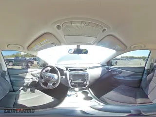 2017 Nissan Murano Platinum with VIN 5N1AZ2MG9HN193689, listed as a Copart auction lot 52199745 with 118,160 mi miles and Salvage Title. Bid and sale history available at carsss.com. Image 15.