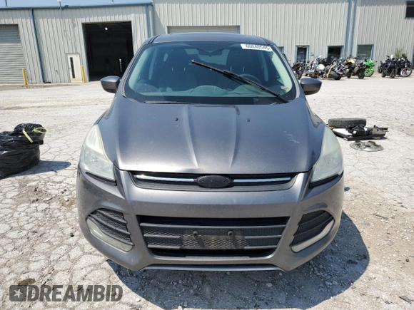 2013 Ford Escape SE with VIN 1FMCU9GX7DUA54057, listed as a Copart auction lot 60040545 with 173,086 mi miles and Salvage title. Bid and sale history available at DreamBid. Image 5.