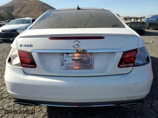 2015 Mercedes-Benz E-Class E 400 with VIN WDDKJ6FB0FF294447, listed as a Copart auction lot 84929364 with 96,689 mi miles and Salvage Title. Bid and sale history available at carsss.com. Image 6.