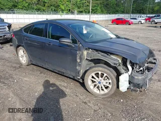 2020 Ford Fusion SE with VIN 3FA6P0HD0LR247946, listed as a IAAI auction lot 42299189 with 115,302 mi miles and . Bid and sale history available at DreamBid. Image 1.