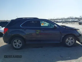 2015 Chevrolet Equinox LT with VIN 2GNFLBE34F6119127, listed as a IAAI auction lot 41843459 with Not Provided miles and . Bid and sale history available at carsss.com. Image 13.