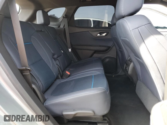 2023 Chevrolet Blazer RS with VIN 3GNKBKRS0PS224320, listed as a Copart auction lot 48774135 with 47,607 mi miles and Salvage title. Bid and sale history available at DreamBid. Image 11.