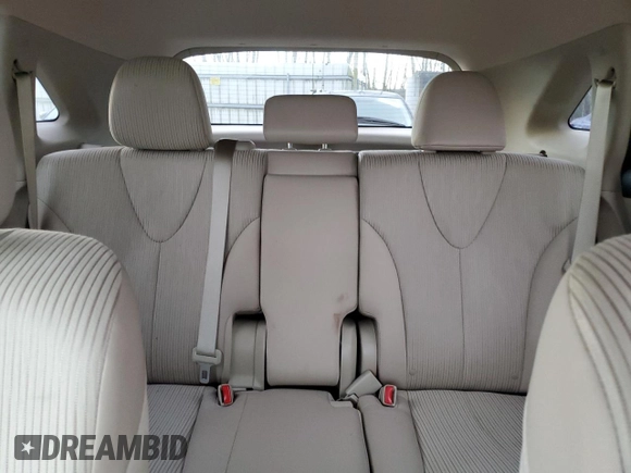 2015 Toyota Venza LE with VIN 4T3BA3BBXFU070227, listed as a Copart auction lot 50610175 with 60,917 mi miles and Salvage Title. Bid and sale history available at carsss.com. Image 10.