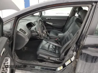 2011 Acura CSX Technology z VIN 2HHFD5F75BH201579, wystawiony jako Copart lot #86054644 z przebiegiem 518 475 mil mil oraz Tytuł czysty. Historia ofert i sprzedaży dostępna na DreamBid. Obrazek 7.