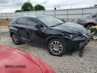 2016 Lexus NX 200t с VIN JTJBARBZXG2091859, выставлен на аукционе Copart как лот 57528125 с пробегом 68 094 миль миль и Списание • Salvage title. История ставок и продаж доступна на DreamBid. Изображение 4.