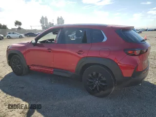2024 Mazda CX-50 S Select with VIN 7MMVABAM1RN218366, listed as a Copart auction lot 42797955 with 2,701 mi miles and Salvage title. Bid and sale history available at DreamBid. Image 2.