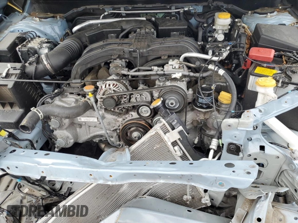 2022 Subaru Crosstrek Special Sports with VIN JF2GTHSC7NH206308, listed as a Copart auction lot 63663325 with 29,047 mi miles and Salvage title. Bid and sale history available at DreamBid. Image 11.