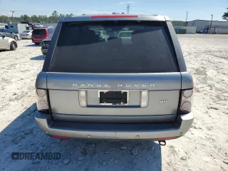 2012 Land Rover Range Rover HSE с VIN SALME1D40CA373309, выставлен на аукционе Copart как лот 65982015 с пробегом 122 444 миль миль и Чистый • Clean title. История ставок и продаж доступна на DreamBid. Изображение 6.