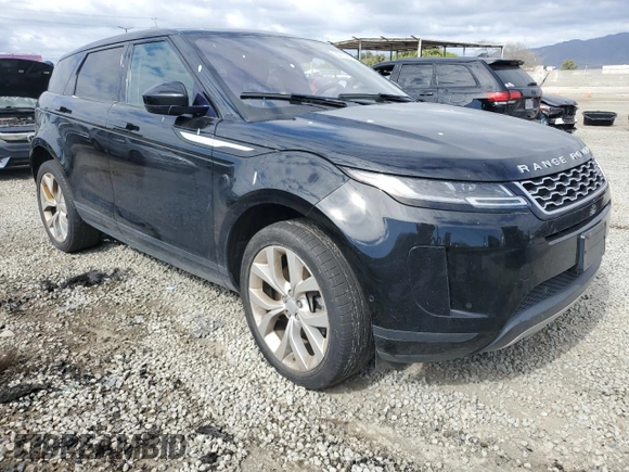 2020 Land Rover Range Rover Evoque SE z VIN SALZP2FX2LH077759, wystawiony jako Copart lot #54700005 z przebiegiem 84 446 mil mil oraz Czysty tytuł • Clean title. Historia ofert i sprzedaży dostępna na DreamBid. Obrazek 4.