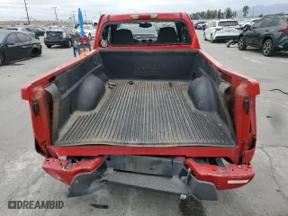 2005 Chevrolet Colorado Z85 with VIN 1GCCS198958285392, listed as a Copart auction lot 53573015 with 323,985 mi miles and Clean Title. Bid and sale history available at carsss.com. Image 6.