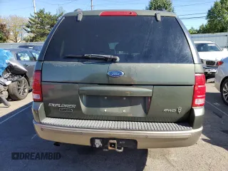 2003 Ford Explorer z VIN 1FMDU84W83ZA36002, wystawiony jako Copart lot #74583784 z przebiegiem 166 977 mil mil oraz Szkoda całkowita • Salvage title. Historia ofert i sprzedaży dostępna na DreamBid. Obrazek 6.