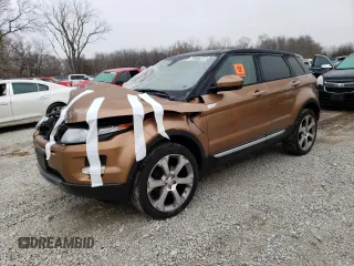 2015 Land Rover Range Rover Evoque Prestige с VIN SALVV2BG5FH993592, выставлен на аукционе Copart как лот 70566222 с пробегом Не указан миль и . История ставок и продаж доступна на DreamBid. Изображение 1.