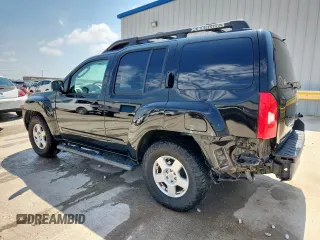 2007 Nissan Xterra SE z VIN 5N1AN08U07C505909, wystawiony jako Copart lot #59867365 z przebiegiem 128 097 mil mil oraz Szkoda całkowita • Salvage title. Historia ofert i sprzedaży dostępna na DreamBid. Obrazek 2.