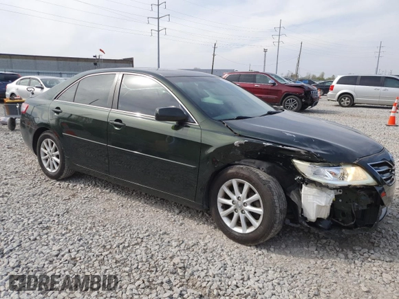 2011 Toyota Camry LE with VIN 4T4BF3EK8BR101433, listed as a Copart auction lot 53813715 with 70,269 mi miles and Salvage Title. Bid and sale history available at DreamBid. Image 4.