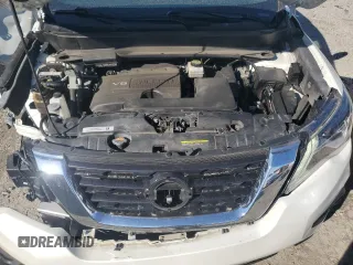 2017 Nissan Pathfinder S with VIN 5N1DR2MN3HC639262, listed as a Copart auction lot 46462875 with 88,585 mi miles and Salvage Title. Bid and sale history available at DreamBid. Image 12.