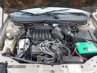 2003 Ford Taurus SE Standard with VIN 1FAFP53U93A100961, listed as a IAAI auction lot 42332144 with 196,990 mi miles and . Bid and sale history available at DreamBid. Image 10.