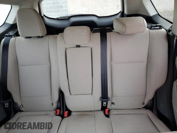 2019 Ford Escape SE with VIN 1FMCU9GD7KUB48796, listed as a Copart auction lot 81460434 with 208,659 mi miles and Clean Title. Bid and sale history available at carsss.com. Image 10.