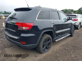 2011 Jeep Grand Cherokee Limited with VIN 1J4RR5GG3BC528737, listed as a IAAI auction lot 42752240 with 182,491 mi miles and . Bid and sale history available at DreamBid. Image 4.