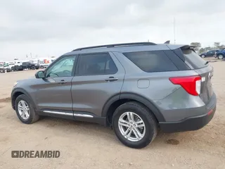 2023 Ford Explorer XLT с VIN 1FMSK7DH5PGB46807, выставлен на аукционе IAAI как лот 42312882 с пробегом 23 851 миль миль и . История ставок и продаж доступна на DreamBid. Изображение 14.