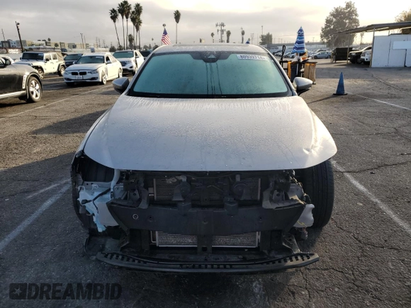 2022 Mazda 3 Premium with VIN JM1BPADL6N1500230, listed as a Copart auction lot 80939714 with 41,453 mi miles and Salvage Title. Bid and sale history available at DreamBid. Image 5.
