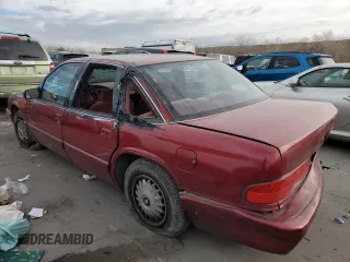 1995 Buick Regal Custom z VIN 2G4WB52L9S1466201, wystawiony jako Copart lot #85816324 z przebiegiem 113 274 mil mil oraz Szkoda całkowita • Salvage title. Historia ofert i sprzedaży dostępna na DreamBid. Obrazek 2.