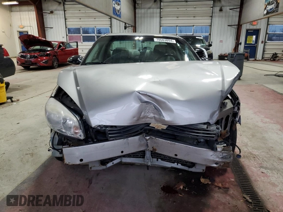 2007 Chevrolet Monte Carlo LT with VIN 2G1WK15K079390319, listed as a Copart auction lot 78603094 with 141,039 mi miles and Salvage Title. Bid and sale history available at carsss.com. Image 5.