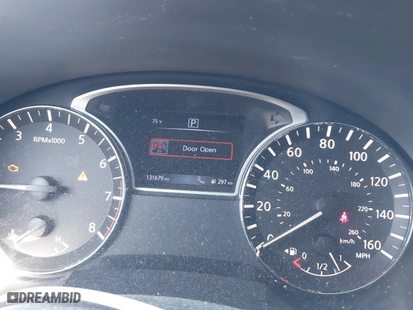 2016 Nissan Altima 2.5 SL with VIN 1N4AL3AP5GC276665, listed as a IAAI auction lot 41753123 with 131,679 mi miles. Bid and sale history available at carsss.com. Image 7.