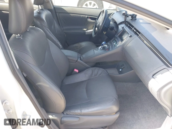2010 Toyota Prius II z VIN JTDKN3DU5A1311010, wystawiony jako IAAI lot #42353523 z przebiegiem 342 042 mil mil oraz . Historia ofert i sprzedaży dostępna na DreamBid. Obrazek 5.