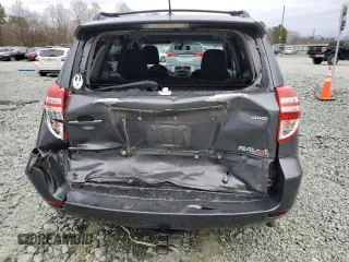 2011 Toyota RAV4 Sport с VIN JTMRK4DV6B5104917, выставлен на аукционе Copart как лот 48401805 с пробегом 208 251 миль миль и Списание • Salvage title. История ставок и продаж доступна на DreamBid. Изображение 6.