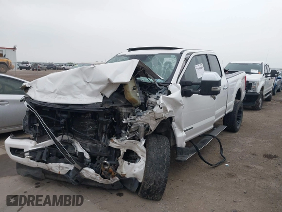 2019 Ford F-250 XL with VIN 1FT7W2BT7KEE01924, listed as a IAAI auction lot 39198800 with 58,042 mi miles and . Bid and sale history available at DreamBid. Image 18.