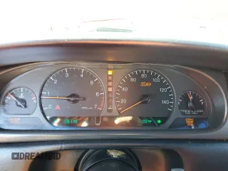 1999 Cadillac Eldorado Touring z VIN 1G6ET1293XU611368, wystawiony jako Copart lot #82683114 z przebiegiem 126 178 mil mil oraz Szkody całkowita. Historia ofert i sprzedaży dostępna na DreamBid. Obrazek 9.