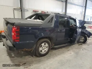 2012 Chevrolet Avalanche LS with VIN 3GNTKEE75CG213608, listed as a Copart auction lot 41620225 with 0 mi miles and Salvage Title. Bid and sale history available at carsss.com. Image 3.