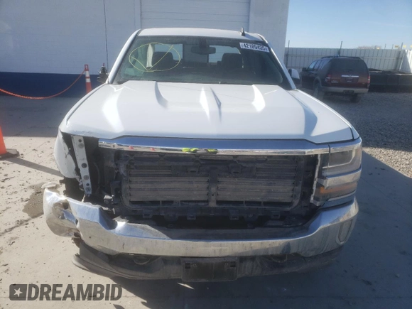 2017 Chevrolet Silverado 1500 LT with VIN 1GCUKREC1HF191908, listed as a Copart auction lot 42189435 with 149,860 mi miles and Salvage Title. Bid and sale history available at DreamBid. Image 5.