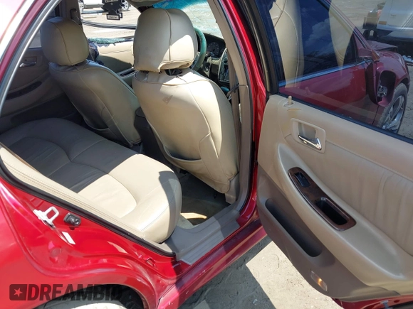 2001 Honda Accord EX с VIN 1HGCG16561A041179, выставлен на аукционе IAAI как лот 42256117 с пробегом 230 911 миль миль и . История ставок и продаж доступна на DreamBid. Изображение 8.