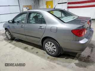 2005 Toyota Corolla CE with VIN 2T1BR32EX5C506294, listed as a Copart auction lot 50393755 with 161,170 mi miles and Salvage Title. Bid and sale history available at DreamBid. Image 2.