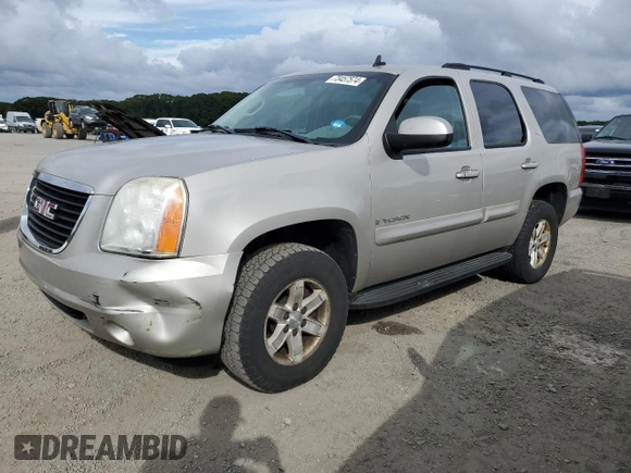 2008 GMC Yukon Commercial with VIN 1GKFK13008R159389, listed as a Copart auction lot 73457574 with 240,140 mi miles and Clean Title. Bid and sale history available at carsss.com. Image 1.
