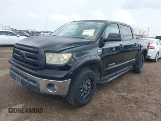 2012 Toyota Tundra 4WD Truck with VIN 5TFDW5F15CX259012, listed as a IAAI auction lot 42083986 with 1 mi miles. Bid and sale history available at carsss.com. Image 17.
